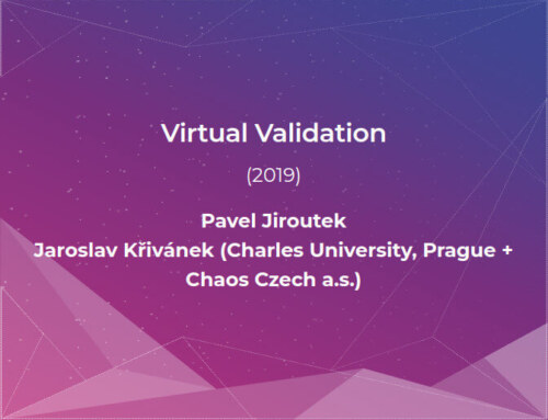 Virtual Validation Meetup