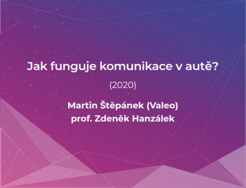 Jak funguje komunikace v autě?