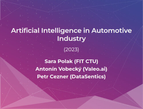 Artificial Intelligence in Automotive Industry