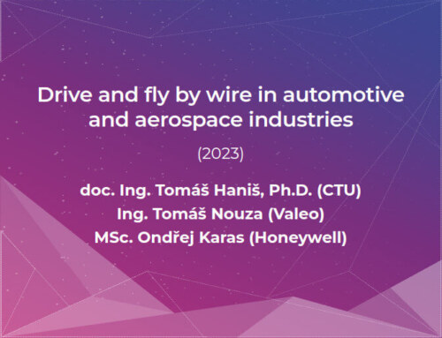 From Fly-by-Wire to Drive-by Wire: Trends in Automotive and Aerospace