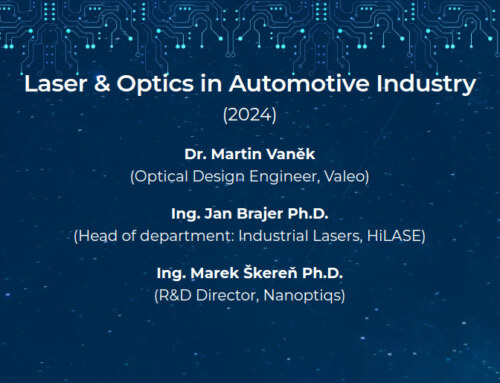 Laser & Optics in Automotive Industry